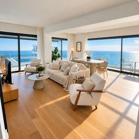 Luxury Sea-view Apartment- Acqua Appartamento
