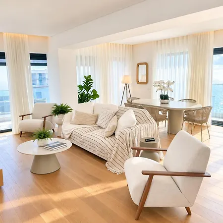 Appartamento Luxury Sea-view Apartment- Acqua