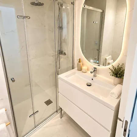 Luxury Sea-view Apartment- Acqua Appartamento *