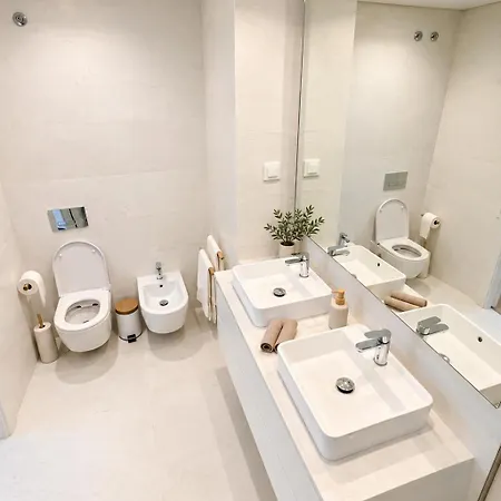 Luxury Sea-view Apartment- Acqua *