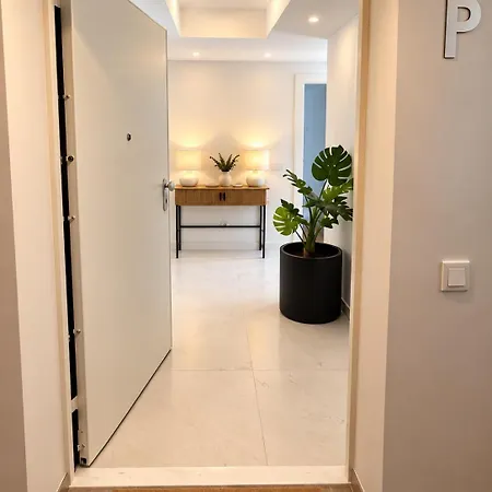 Appartamento Luxury Sea-view Apartment- Acqua