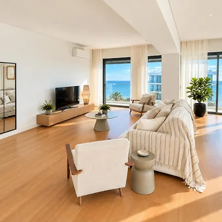 Luxury Sea-view Apartment- Acqua * Funchal (Madeira)