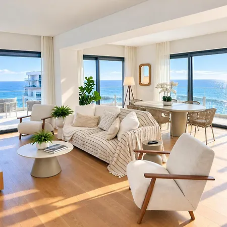 Luxury Sea-view Apartment- Acqua Appartamento *