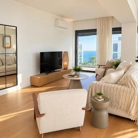 Appartamento Luxury Sea-view Apartment- Acqua