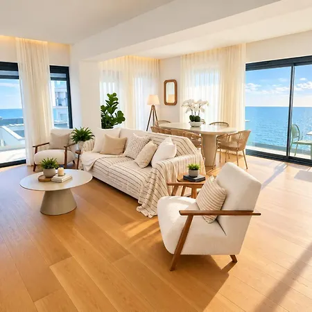 Luxury Sea-view Apartment- Acqua * Funchal (Madeira)