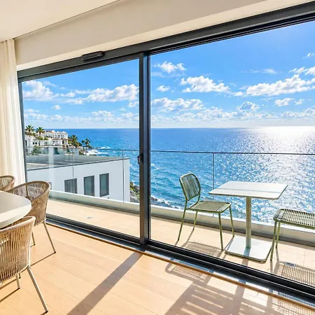 Luxury Sea-view Apartment- Acqua Appartamento Funchal (Madeira)