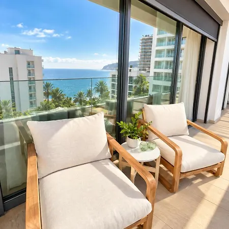 Appartamento Luxury Sea-view Apartment- Acqua Funchal (Madeira)