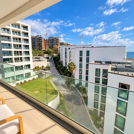 Luxury Sea-view Apartment- Acqua * Funchal (Madeira)