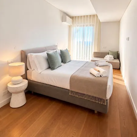 Luxury Sea-view Apartment- Acqua Funchal (Madeira)
